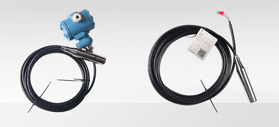 靜壓纜式液位計 靜壓纜式液位計